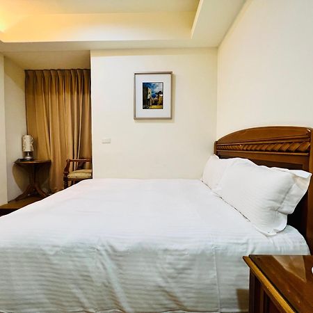 Mucha Boutique Hotel Yilan Luaran gambar