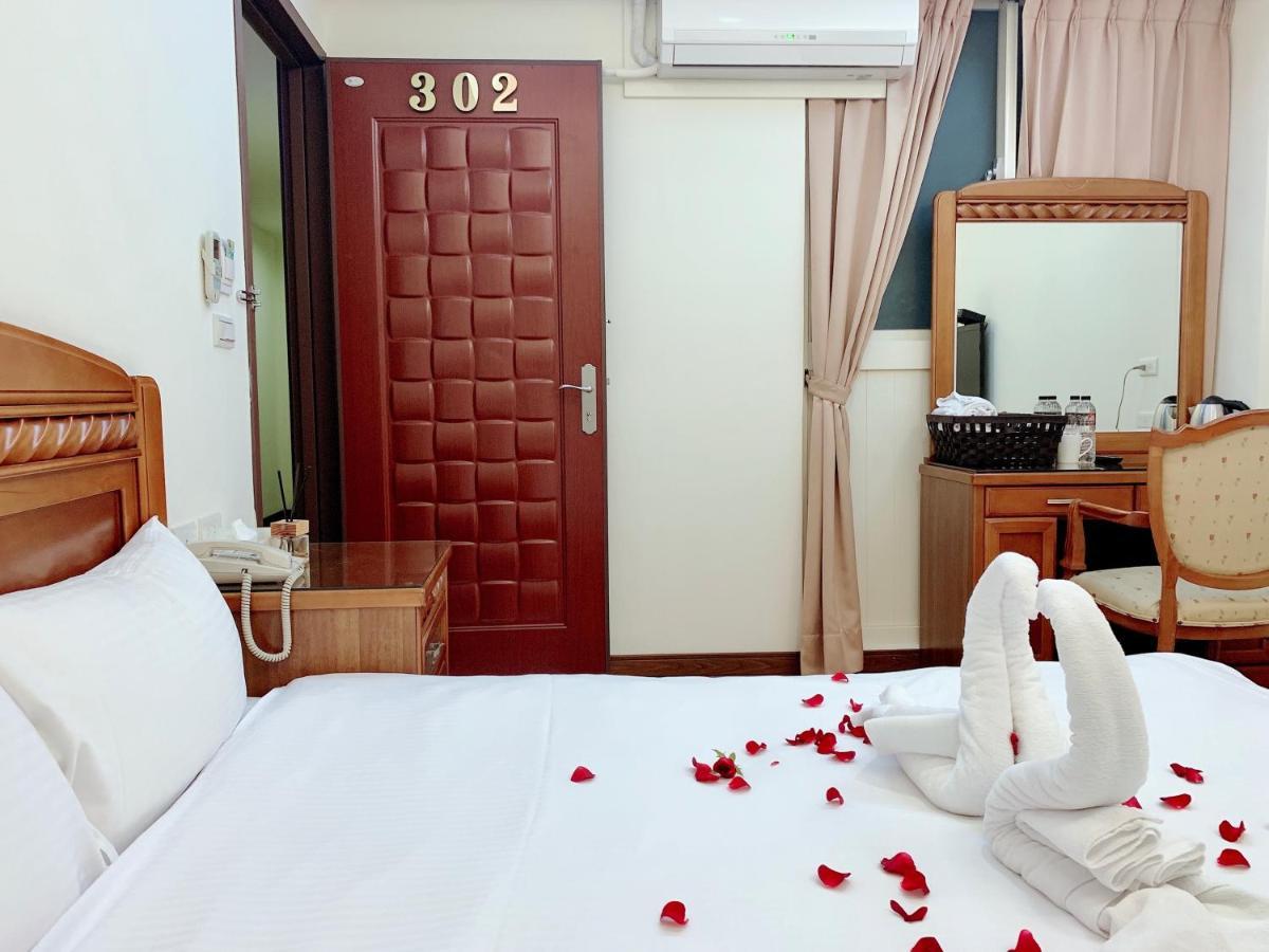 Mucha Boutique Hotel Yilan Luaran gambar
