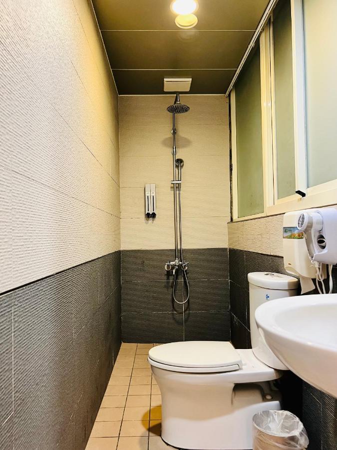 Mucha Boutique Hotel Yilan Luaran gambar