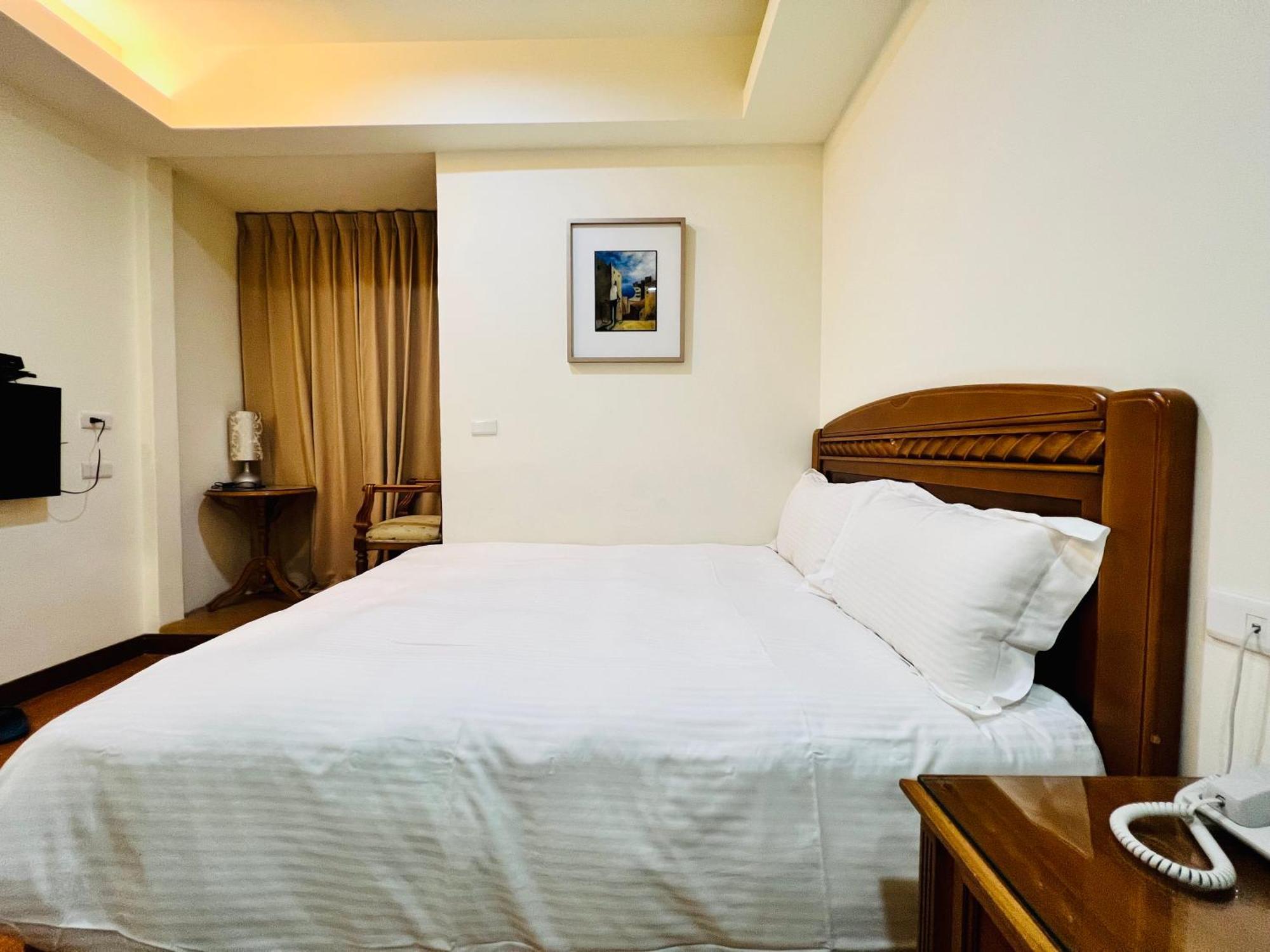 Mucha Boutique Hotel Yilan Luaran gambar