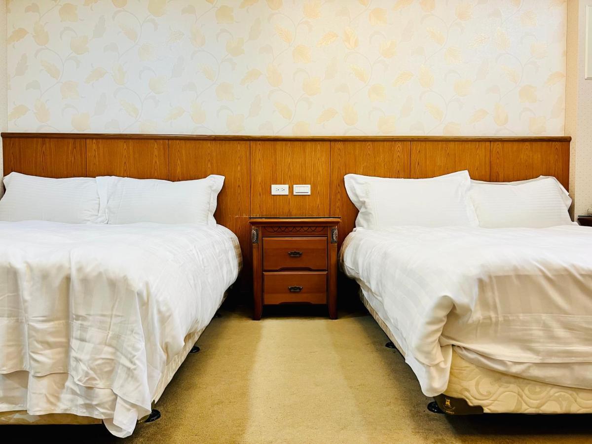 Mucha Boutique Hotel Yilan Luaran gambar