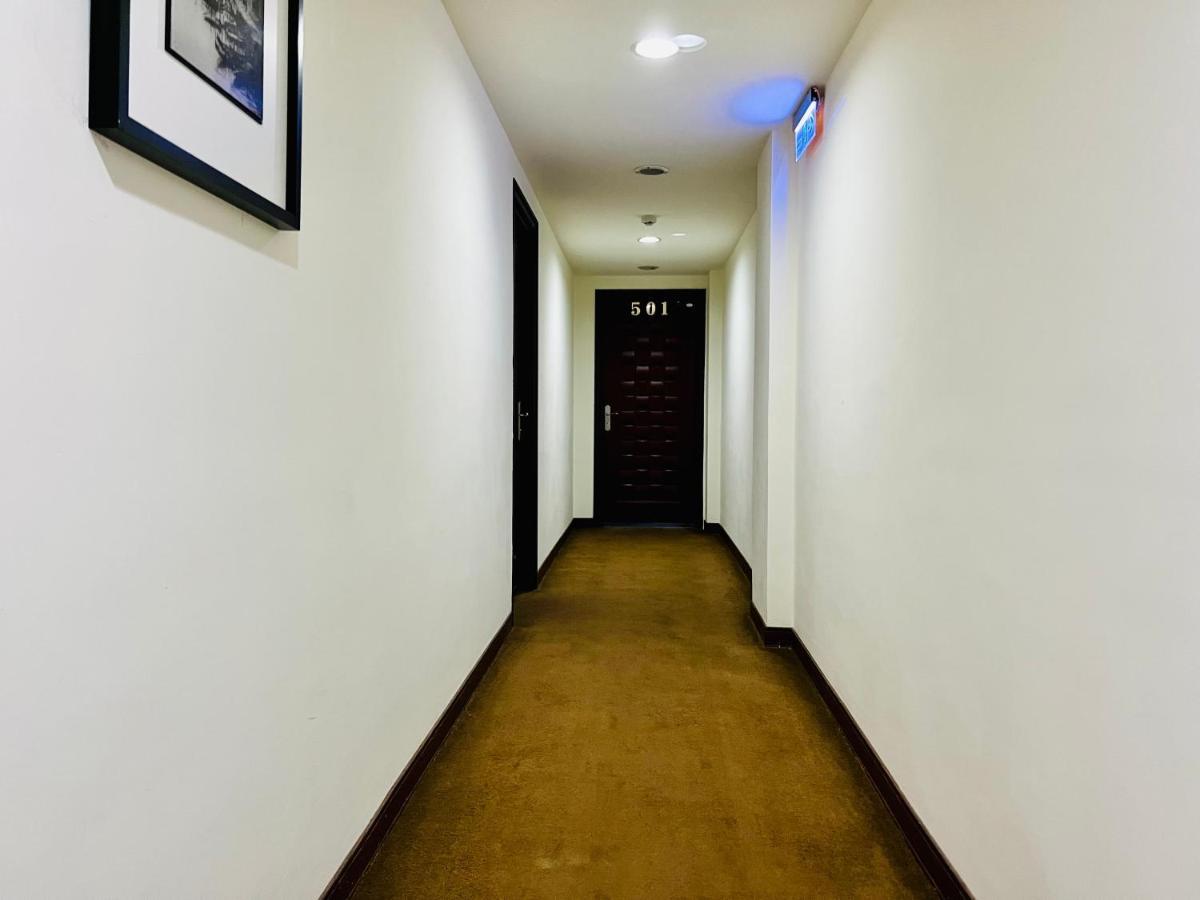 Mucha Boutique Hotel Yilan Luaran gambar