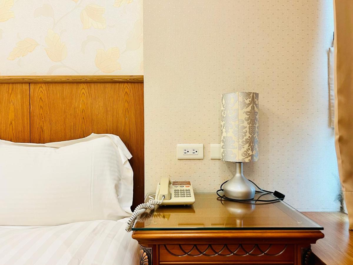 Mucha Boutique Hotel Yilan Luaran gambar