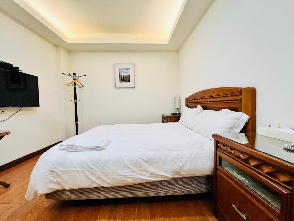 Mucha Boutique Hotel Yilan Luaran gambar