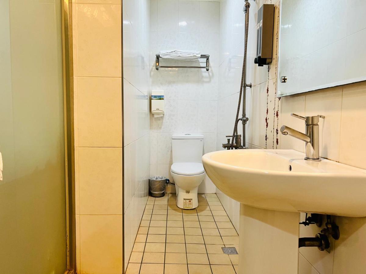 Mucha Boutique Hotel Yilan Luaran gambar