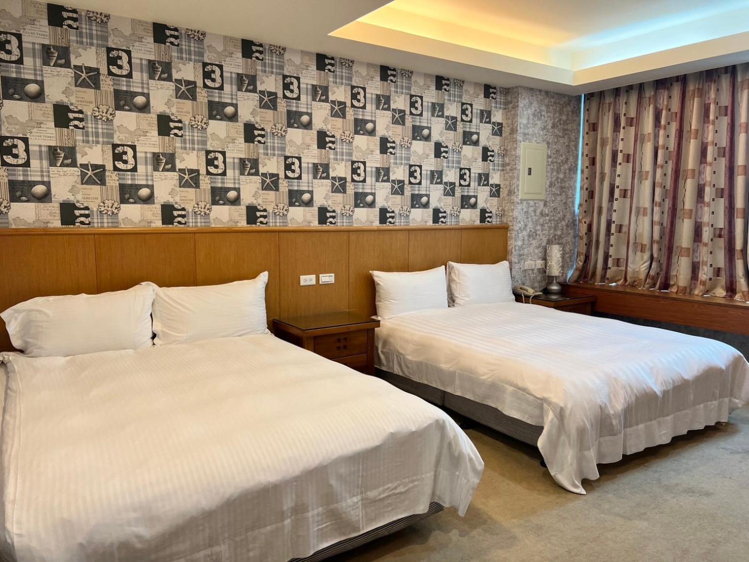 Mucha Boutique Hotel Yilan Luaran gambar