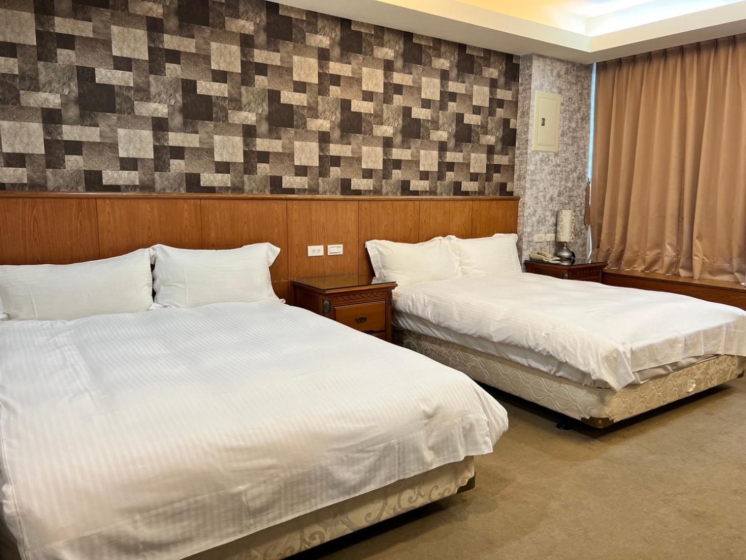 Mucha Boutique Hotel Yilan Luaran gambar