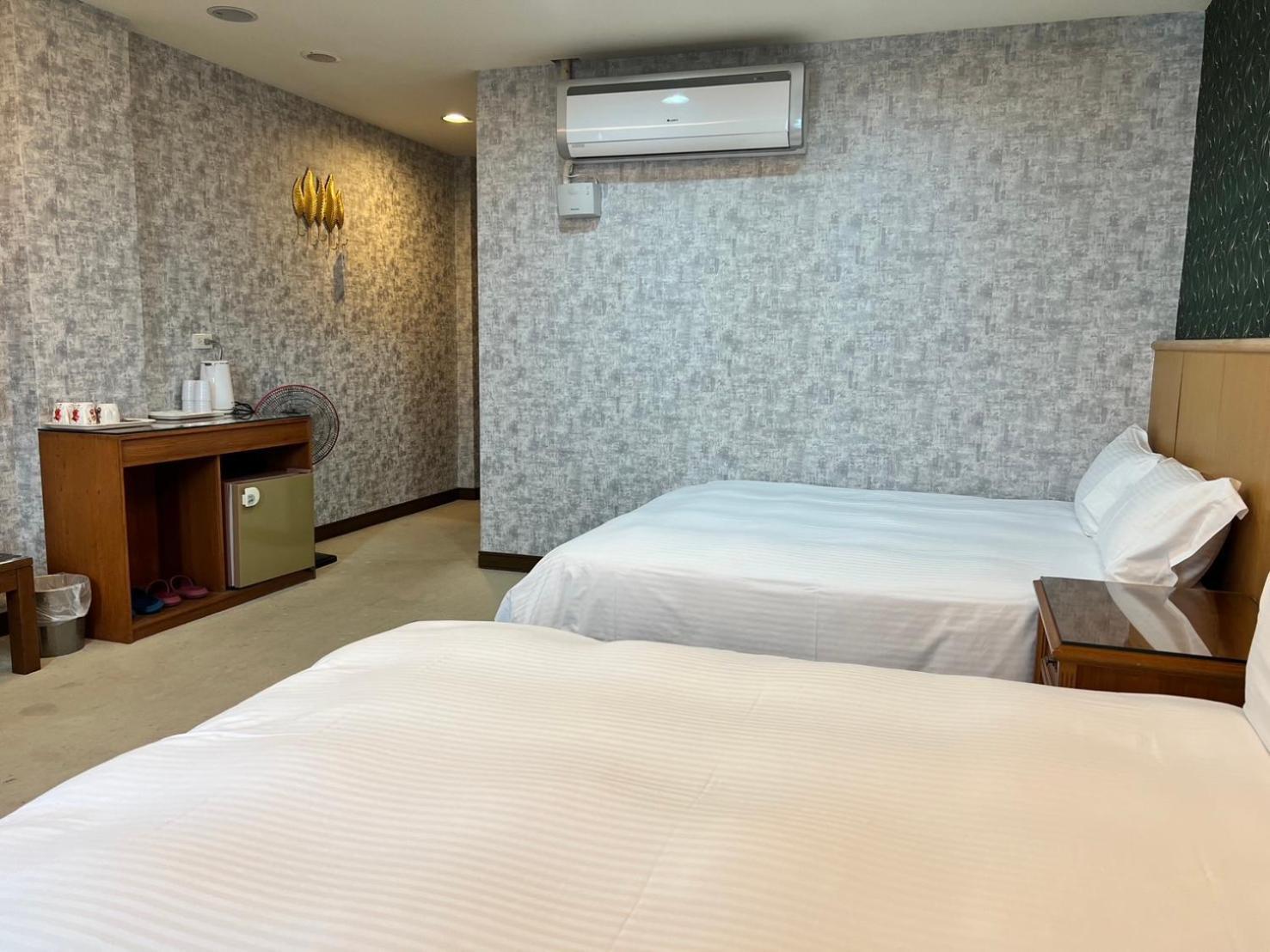 Mucha Boutique Hotel Yilan Luaran gambar