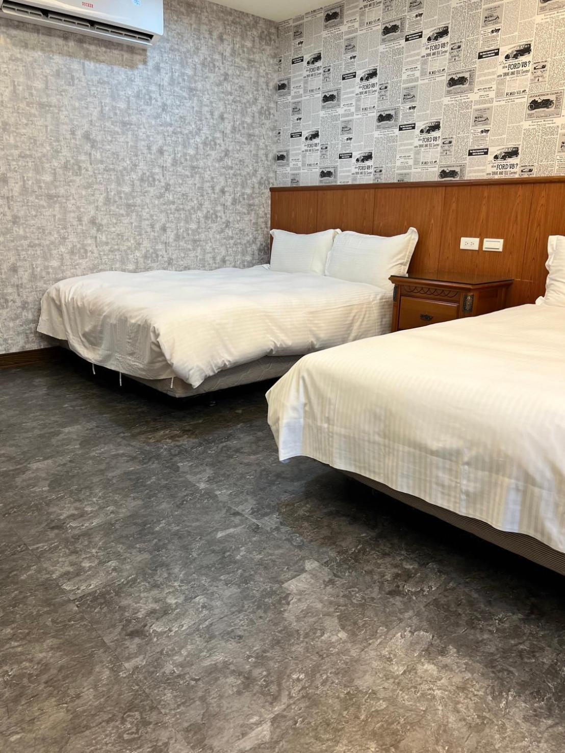 Mucha Boutique Hotel Yilan Luaran gambar