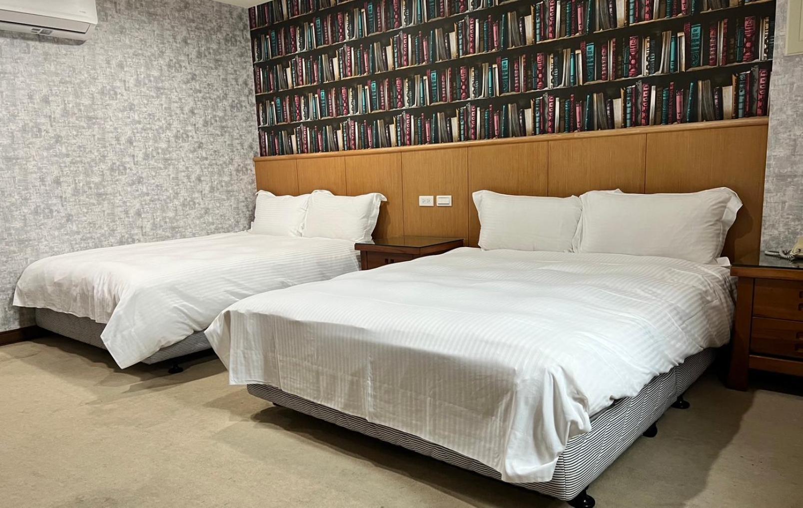 Mucha Boutique Hotel Yilan Luaran gambar