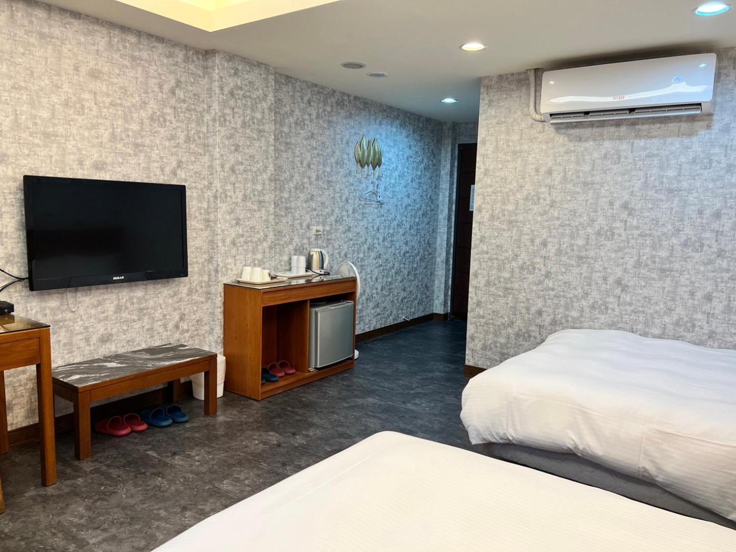 Mucha Boutique Hotel Yilan Luaran gambar
