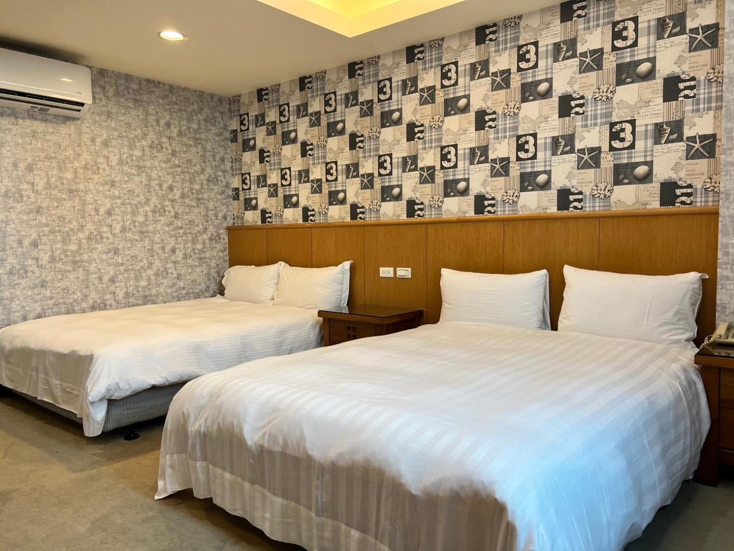 Mucha Boutique Hotel Yilan Luaran gambar