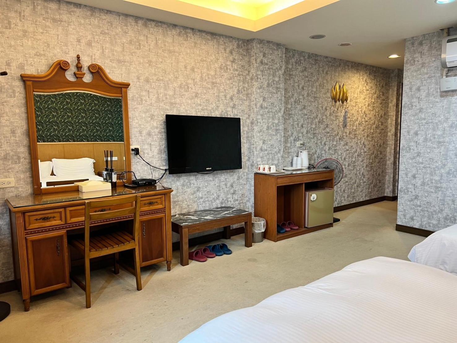 Mucha Boutique Hotel Yilan Luaran gambar