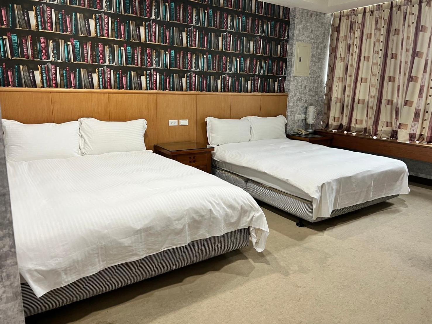 Mucha Boutique Hotel Yilan Luaran gambar